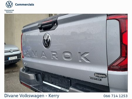 2027 Volkswagen Amarok - photo 32