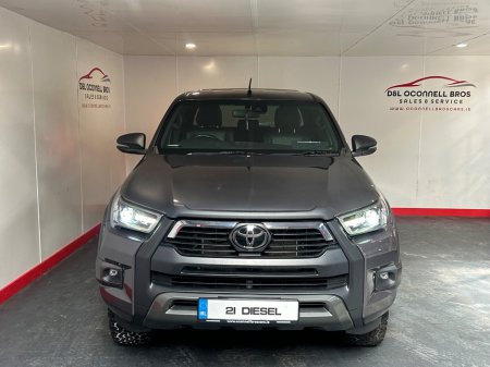 2021 Toyota Hilux - photo 3