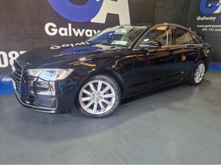 2015 Audi A6 - photo 4