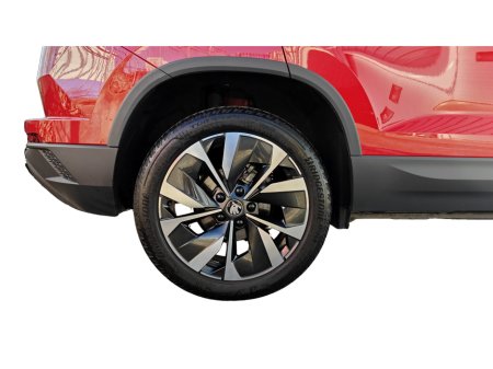 2025 Skoda Karoq - photo 8