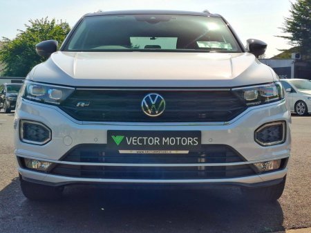 2021 Volkswagen T-Roc - photo 4