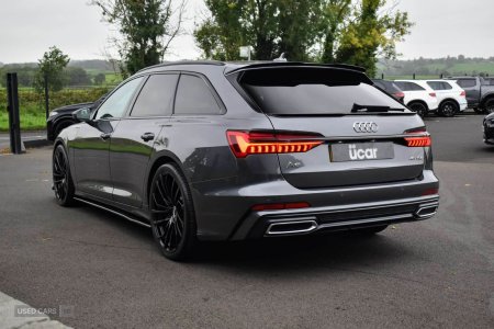 2021 Audi A6 - photo 7