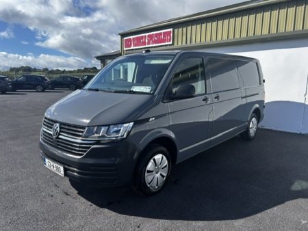 2022 Volkswagen Transporter - photo 2