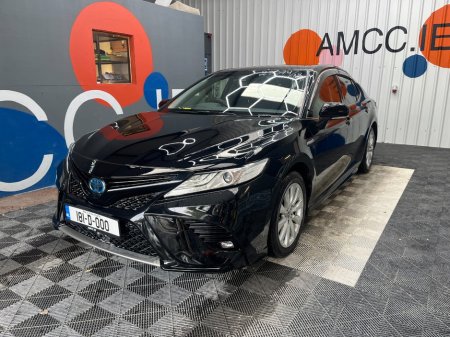 2018 Toyota Camry - photo 6
