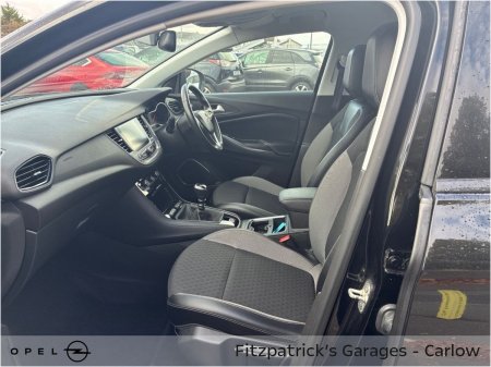 2019 Opel Grandland X - photo 7