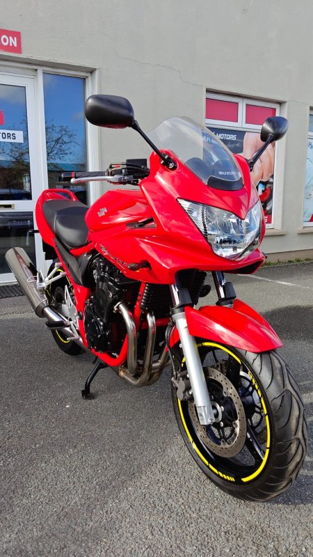 2005 Suzuki GSF - photo 5