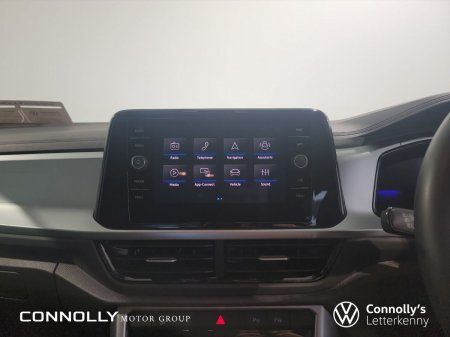 2026 Volkswagen T-Roc - photo 9