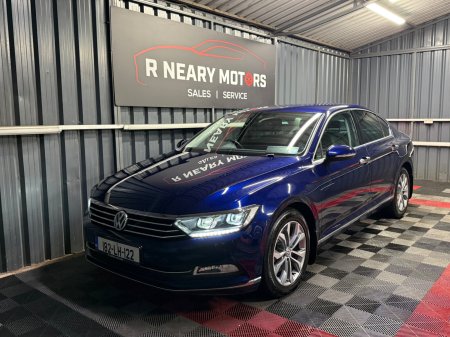 2018 Volkswagen Passat - photo 6