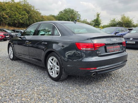 2016 Audi A4 - photo 14