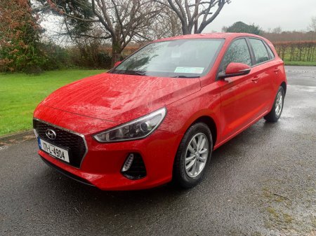 2017 Hyundai i30 - photo 10