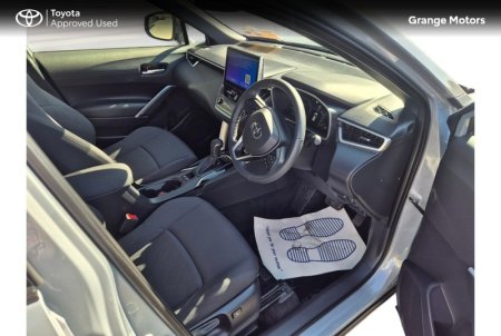 2024 Toyota Corolla Cross - photo 10