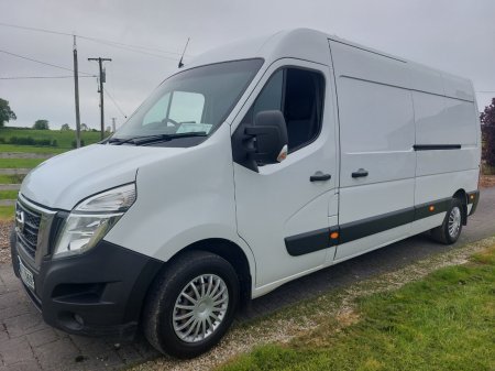 2021 Nissan NV400 - photo 3