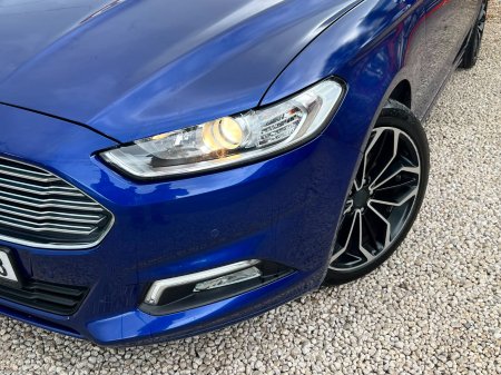 2018 Ford Mondeo - photo 4