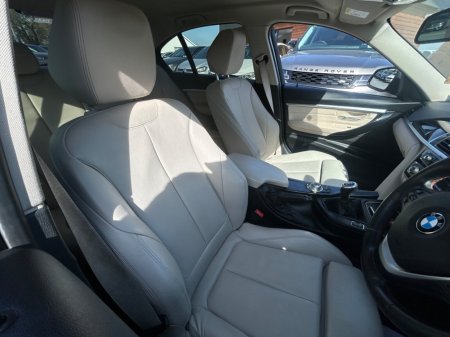 2016 BMW 3-Series - photo 15
