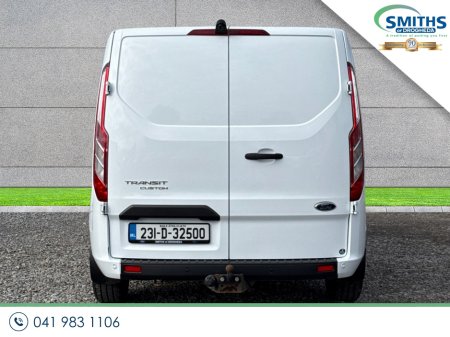 2023 Ford Transit Custom - photo 16