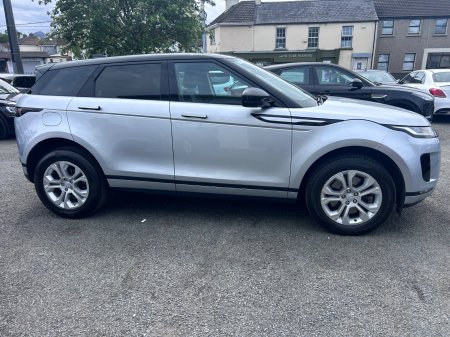2019 Land Rover Range Rover Evoque - photo 16
