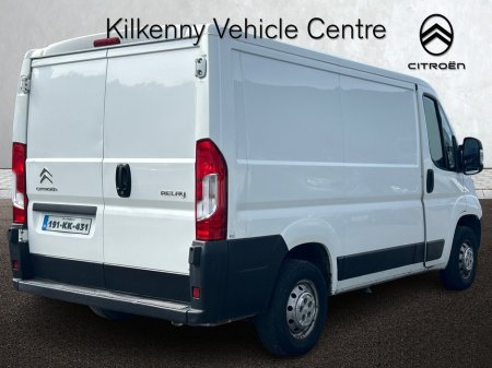 2019 Citroen Relay - photo 6