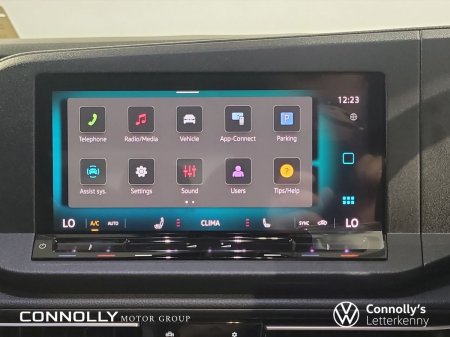 2026 Volkswagen Caddy Maxi Life - photo 8