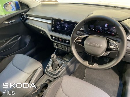 2026 Skoda Fabia - photo 7