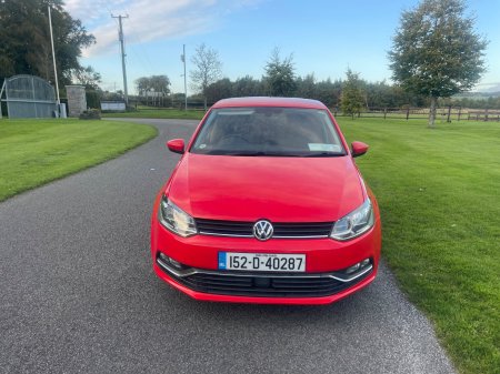 2015 Volkswagen Polo - photo 8