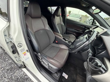 2018 Toyota C-HR - photo 23