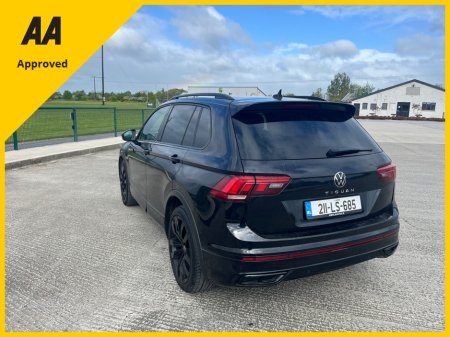 2021 Volkswagen Tiguan - photo 4