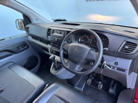 2020 Citroen Dispatch - photo 16