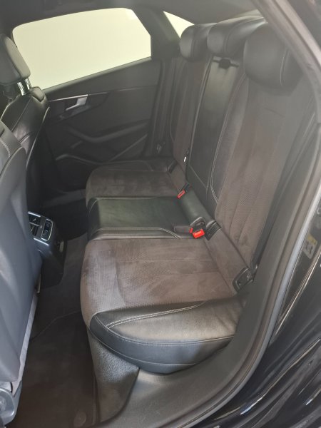 2018 Audi A4 - photo 18