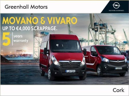 2023 Opel Movano - photo 10