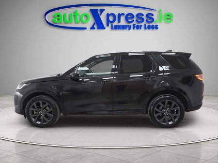 2022 Land Rover Discovery Sport - photo 11