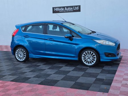 2016 Ford Fiesta - photo 10