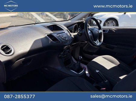 2016 Ford Fiesta - photo 12