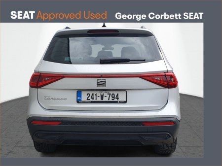 2024 SEAT Tarraco - photo 5