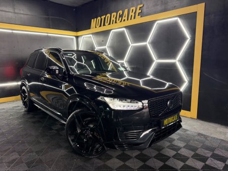 2021 Volvo XC90 RECHARGE PHEV T8 (390hp) R-Design AWD