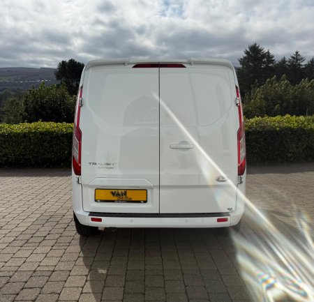 2022 Ford Transit Custom - photo 6
