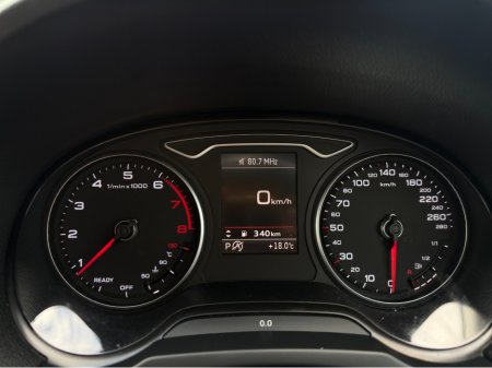 2017 Audi A3 - photo 21