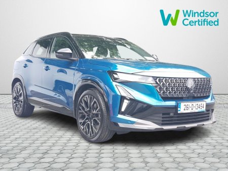 2026 Renault Austral iconic esprit AlpineE-Tech 200 Auto