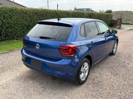 2020 Volkswagen Polo - photo 4