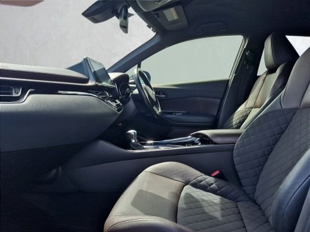 2017 Toyota C-HR - photo 6