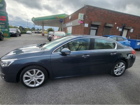 2015 Peugeot 508 - photo 17