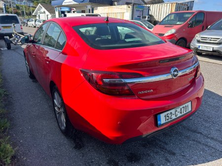 2015 Opel Insignia - photo 7