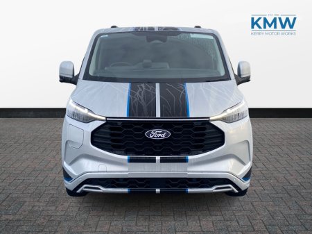 2026 Ford Transit Custom - photo 8