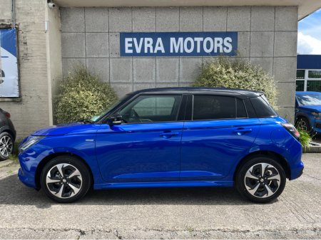 2023 Suzuki Swift - photo 6