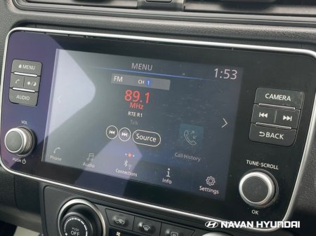 2024 Nissan Leaf - photo 24