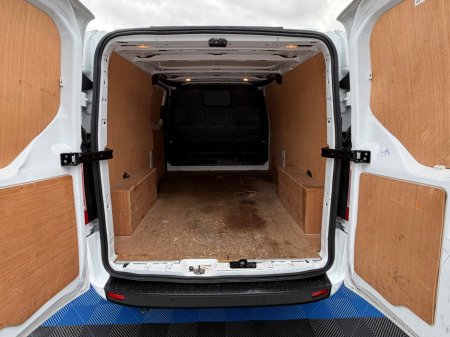 2023 Ford Transit Custom - photo 31