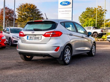 2019 Ford Fiesta - photo 22