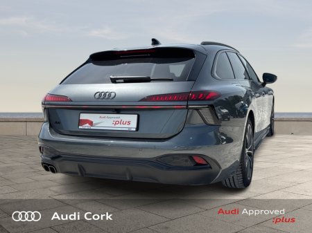 2025 Audi A6 - photo 7