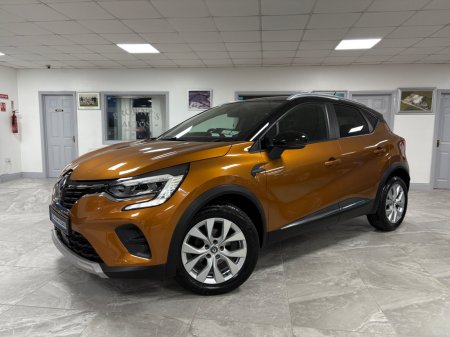 2021 Renault Captur dCi 95 Iconic