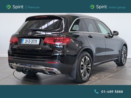2021 Mercedes-Benz GLC - photo 12