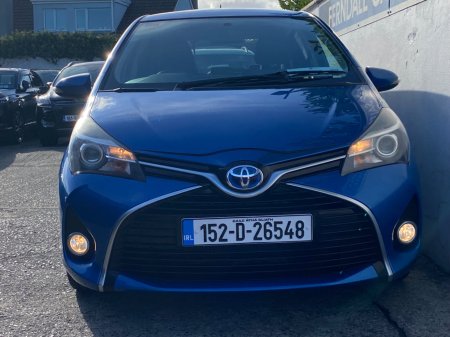 2015 Toyota Yaris - photo 3